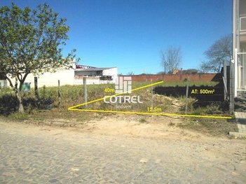 land_lot em Rua Terezina, Pinheiro Machado - Santa Maria - RS