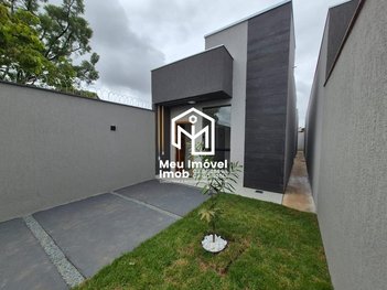 house em Avenida Ari Quintela, Parque Estrela Dalva V - Luziânia - GO