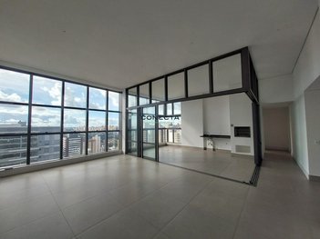 apartment em Rua Ulrico Zuínglio, Gleba Fazenda Palhano - Londrina - PR