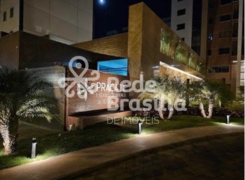 apartment em Quadra 102 Praça Perdiz, Norte (Águas Claras) - Brasília - DF