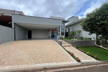 house em Rua Antônio Remédio Filho, Jardim Terras de Santa Teresa - Araras - SP