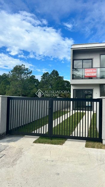 house em Alameda Caminho dos Areais, São João do Rio Vermelho - Florianópolis - SC