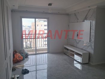 apartment em Rua Major Dantas Cortez, Vila Gustavo - São Paulo - SP