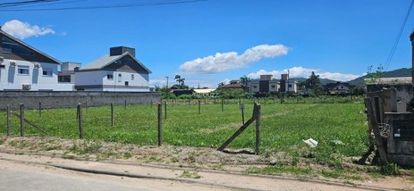 land_lot em Servidão Araçá-da-Praia, Campeche - Florianópolis - SC
