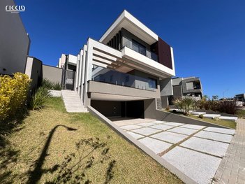 house em Rua das Palmeiras, Condomínio Residencial Alphaville II - São José dos Campos - SP