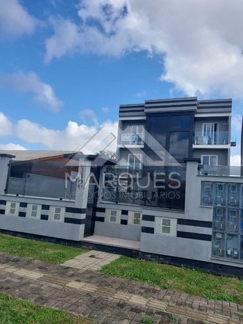 apartment em Laçador, Sítio Gaúcho - Gravataí - RS