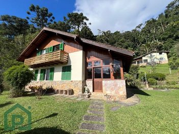 house em Rua dos Pinheiros, Mury - Nova Friburgo - RJ