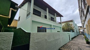 house em Rua Noêmia Nunes, Olaria - Rio de Janeiro - RJ