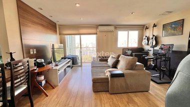 apartment em Rua Leopoldo de Bulhões, Vila Clementino - São Paulo - SP