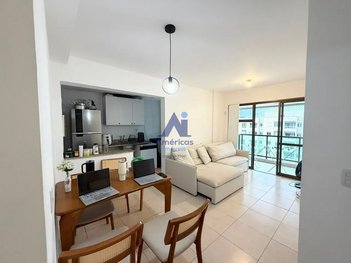 apartment em Rua Luiz Carlos Sarolli, Recreio dos Bandeirantes - Rio de Janeiro - RJ