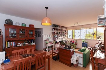 apartment em PROFESSOR ALFONSO BOVERO, Perdizes - São Paulo - SP