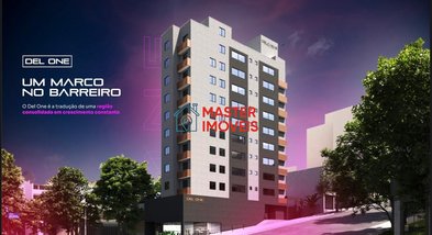 apartment em Avenida Sinfrônio Brochado, Barreiro - Belo Horizonte - MG