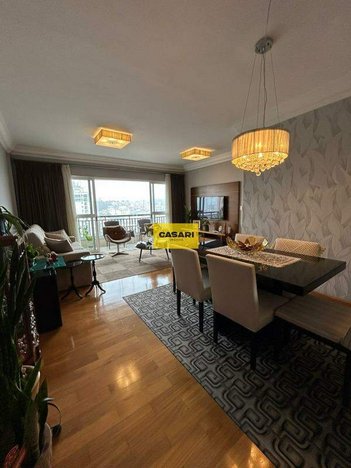 apartment em Avenida Imperador Pedro II, Nova Petrópolis - São Bernardo do Campo - SP