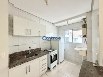 apartment em Rua do Bunganvília, Pedra Branca - Palhoça - SC