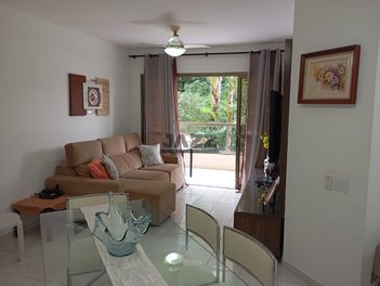 apartment em Passeio Maraca, Riviera - Bertioga - SP