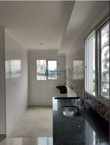 apartment em Rua Curiangos, Cidade Antônio Estevão de Carvalho - São Paulo - SP