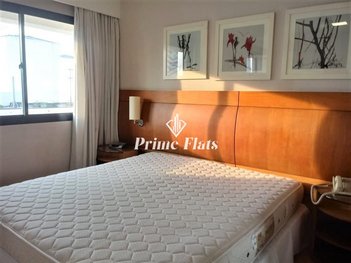 apartment em Avenida Rouxinol, Indianópolis - São Paulo - SP