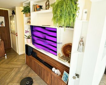 apartment em Rua das Flechas, Vila Santa Catarina - São Paulo - SP