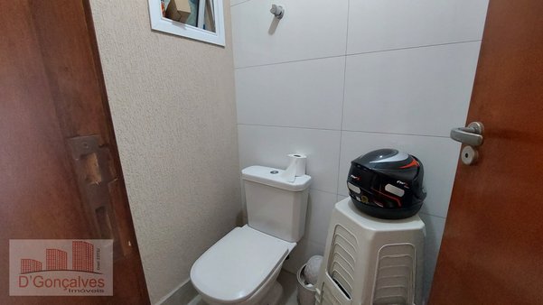 Cômodo Condomínio