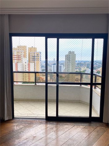 apartment em Rua do Retiro, Jardim Paris - Jundiaí - SP