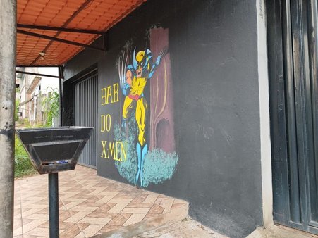 Cômodo Condomínio