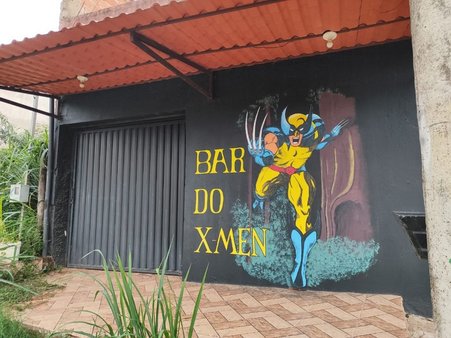 Cômodo Condomínio