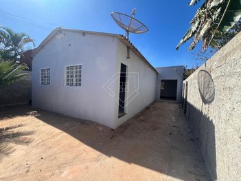 house em Rua SB 14, Loteamento Solar Betel - Mineiros - GO