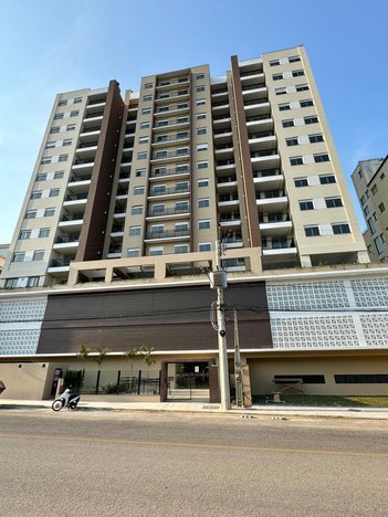 apartment em do Bunganvília, Pedra Branca - Palhoça - SC