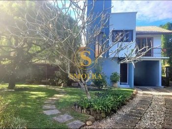 house em Rua Laurindo Januário da Silveira, Lagoa da Conceição - Florianópolis - SC