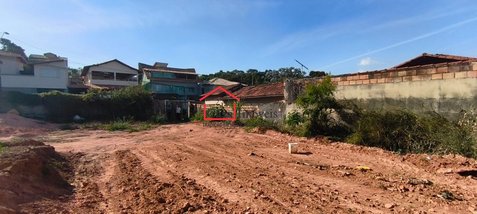 land_lot em Rua Vinte e Três, Vale das Amendoeiras - Contagem - MG