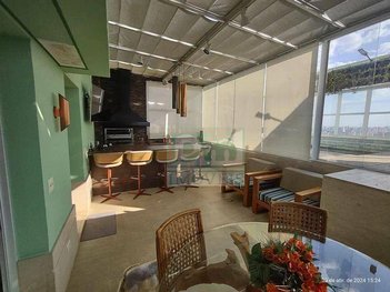 apartment em Praça Visconde de Sousa Fontes, Parque da Mooca - São Paulo - SP
