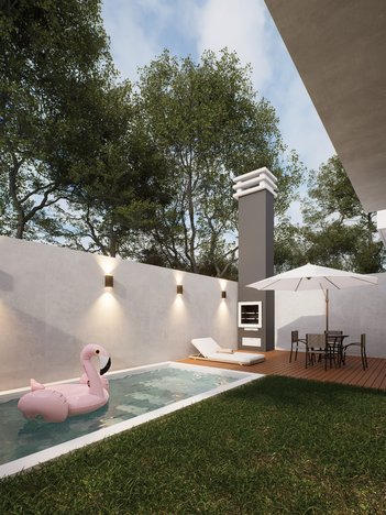 house em Rua Adalberto Ferruci Pereira, Boqueirão - Curitiba - PR