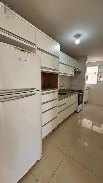 apartment em Rua das Cerejeiras, Pedra Branca - Palhoça - SC