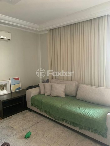 apartment em Rua Palestina, Vila Mascote - São Paulo - SP