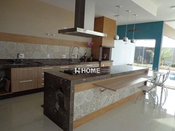 house em Rua Bruno de Camargo Civetta, Parque Residencial Buona Vita - São José do Rio Preto - SP