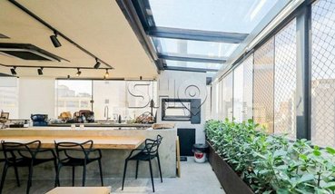 apartment em Rua Virgílio Várzea, Itaim Bibi - São Paulo - SP