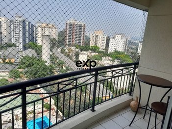 apartment em Rua Álvares de Azevedo, Vila Sofia - São Paulo - SP