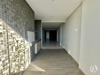 apartment em Rua Brasilpinho, Kobrasol - São José - SC