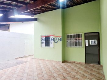 house em Rua Benedito Lopes de Campos, Residencial Parque dos Sinos - Jacareí - SP