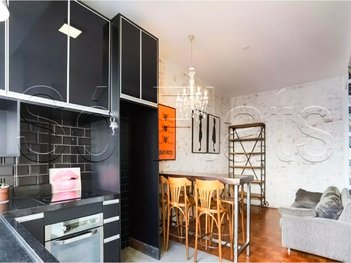 apartment em Rua Avanhandava, Bela Vista - São Paulo - SP