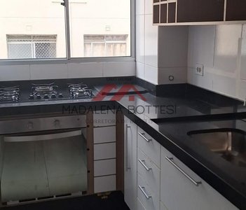 apartment em Rua Koheiji Adachi, Vila Caputera - Mogi das Cruzes - SP