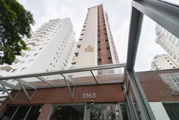 apartment em Rua Caiubi, Perdizes - São Paulo - SP