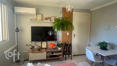 apartment em Beco Império, Campo Novo - Porto Alegre - RS
