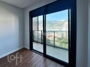 apartment em Avenida Hercílio Luz, Centro - Florianópolis - SC
