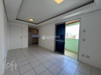apartment em Tenente Olímpio Costa, Coloninha - Florianópolis - SC