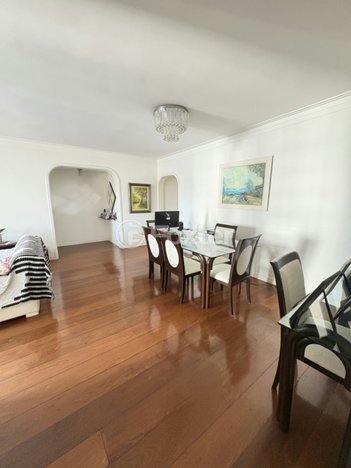 apartment em Rua Doutor Tomás Carvalhal, Paraíso - São Paulo - SP
