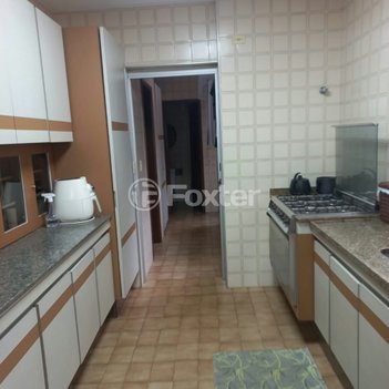 apartment em Alameda dos Anapurus, Indianópolis - São Paulo - SP