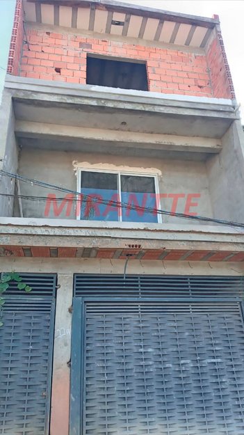 house em Rua Belo Horizonte, Brás - São Paulo - SP