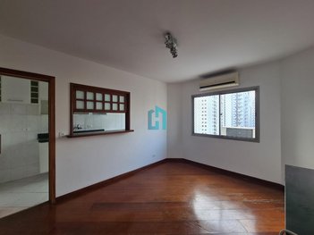 apartment em Alameda dos Jurupis, Indianópolis - São Paulo - SP