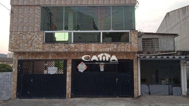 house em Rua Amaral Coutinho, Vila Guilherme - São Paulo - SP